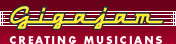 Gigajam. Creating Musicians.
